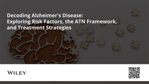 Alzheimer Disease clinical features and disease burden