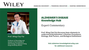 Expert commentary from Prof. Ming-Chyi Pai