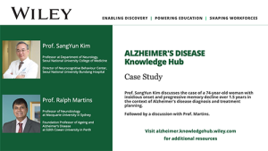 Alzheimer Case Study